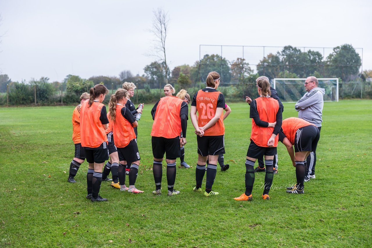 Bild 73 - Frauen TSV Wiemersdorf - VfR Horst : Ergebnis: 0:7